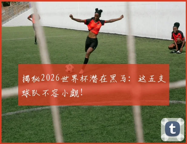 揭秘2026世界杯潜在黑马:这五支球队不容小觑!